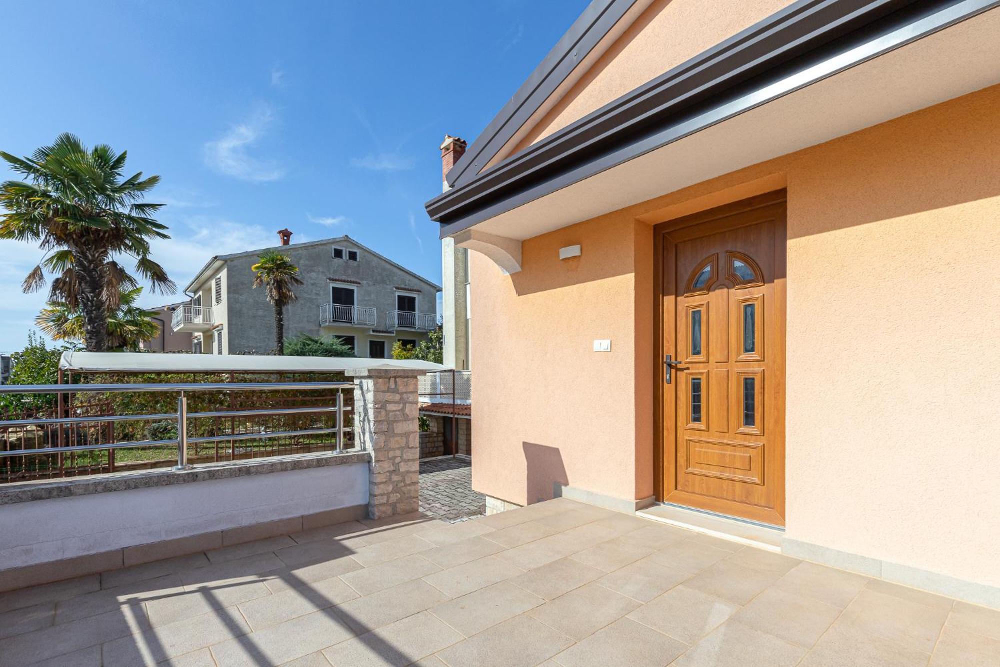House Near The Sea & Center - Pet Friendly * Porec